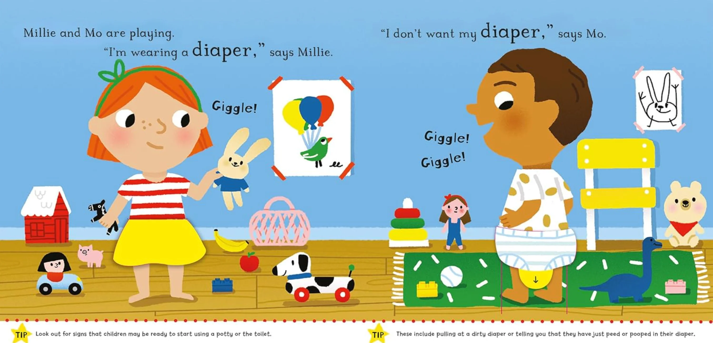 No More Diapers - Image 2