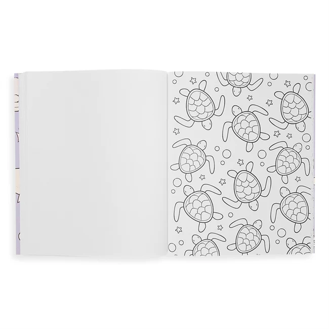 Color-In' Book Outrageous Ocean - Image 2