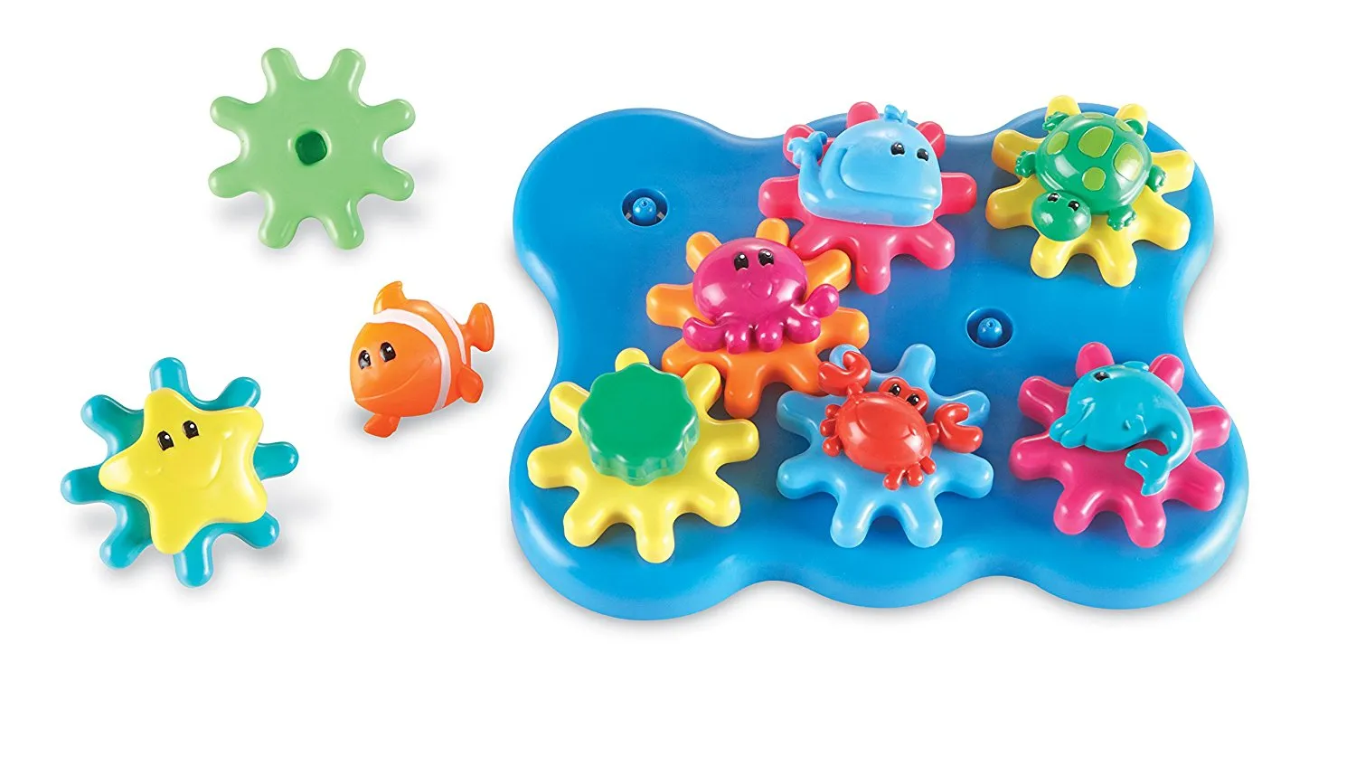 Ocean Wonders Build & Spin Gears - Image 3