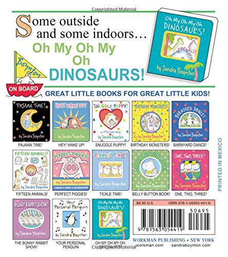 Oh My Dinosuars - Image 2