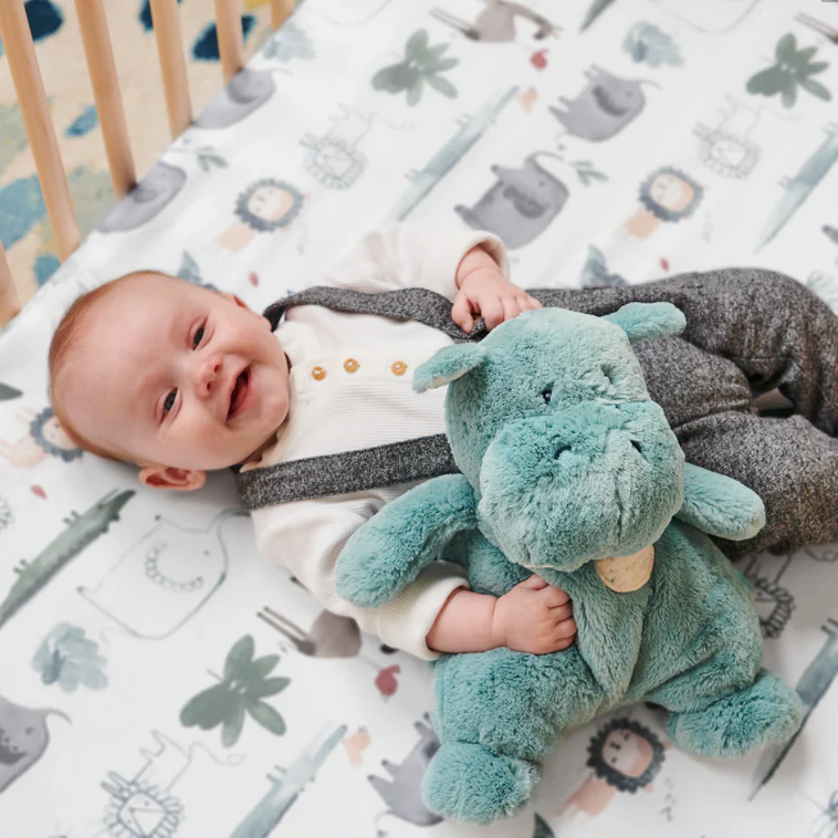 Oh So Snuggly Hippo - Image 2