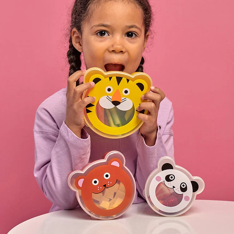On the Go Snack Boxes - Image 3