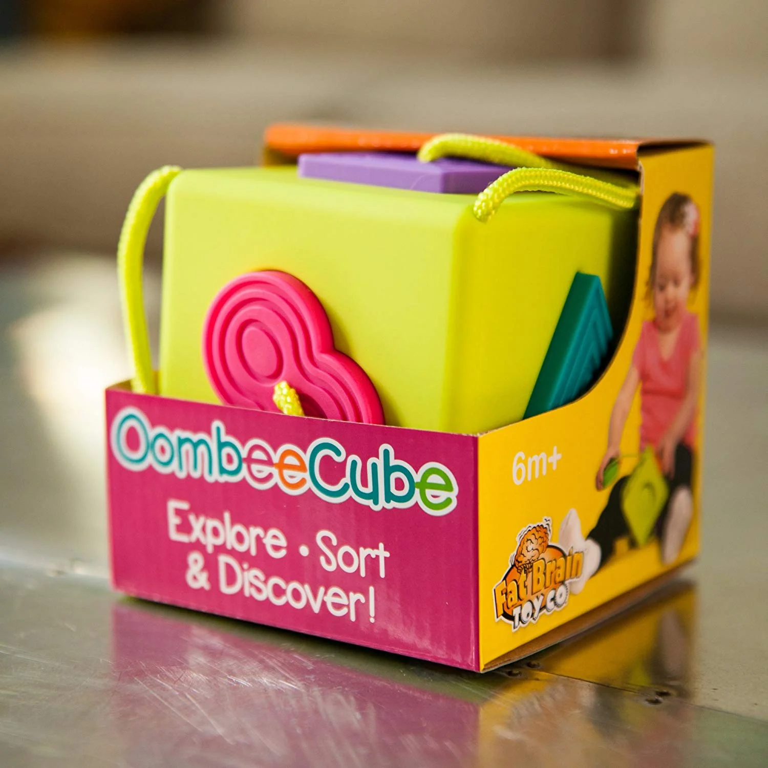 OombeeCube - Image 3
