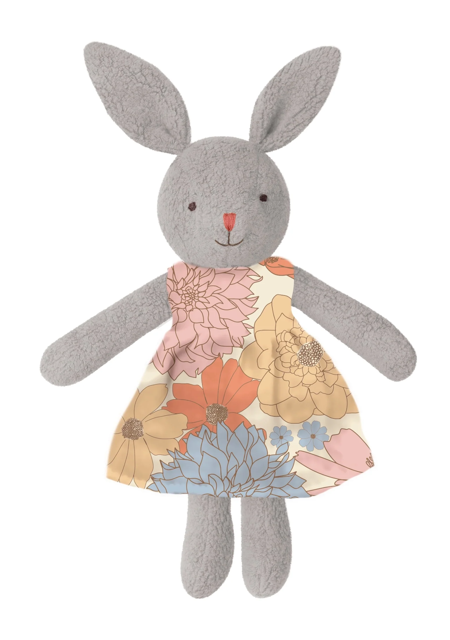 Organic Little Bunny | Wildflower Picnic