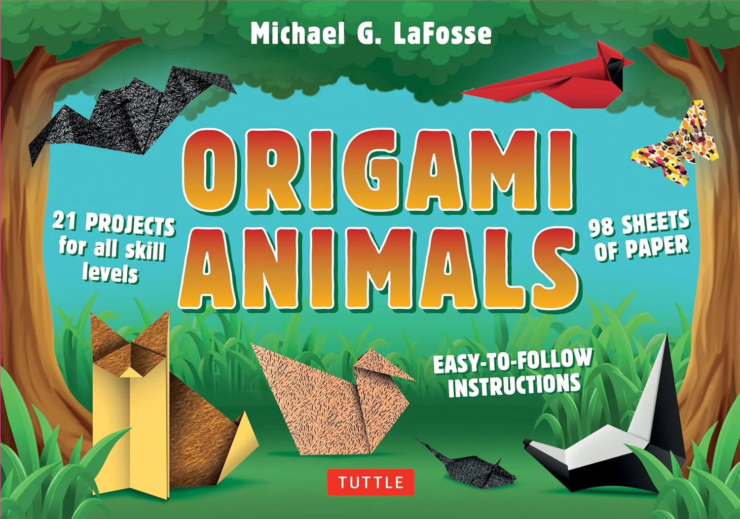 Origami Animals