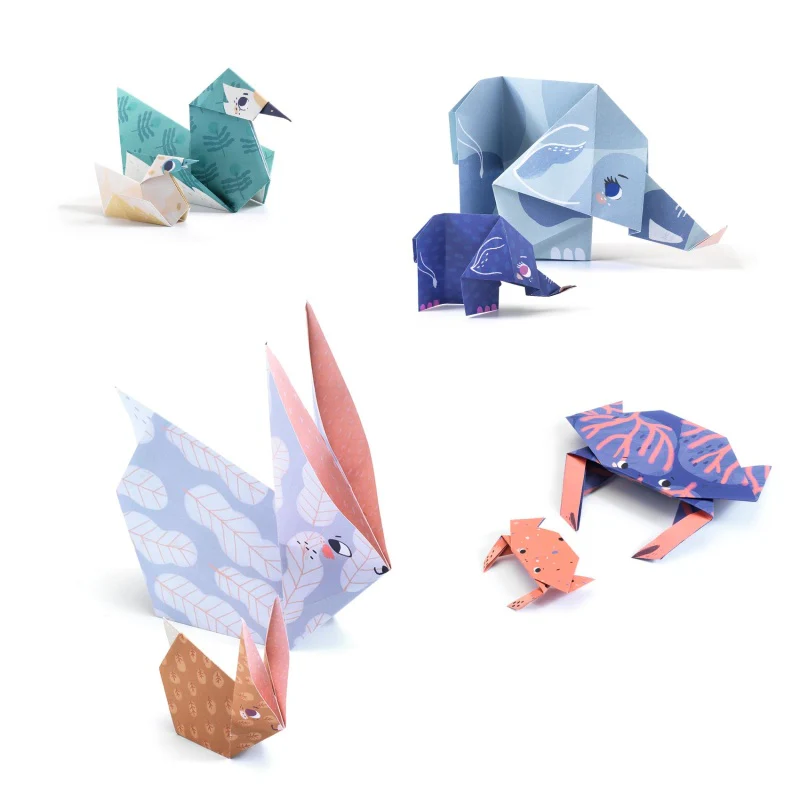 Origami Family - Image 2