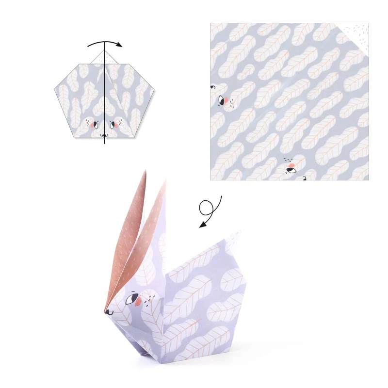 Origami Family - Image 5