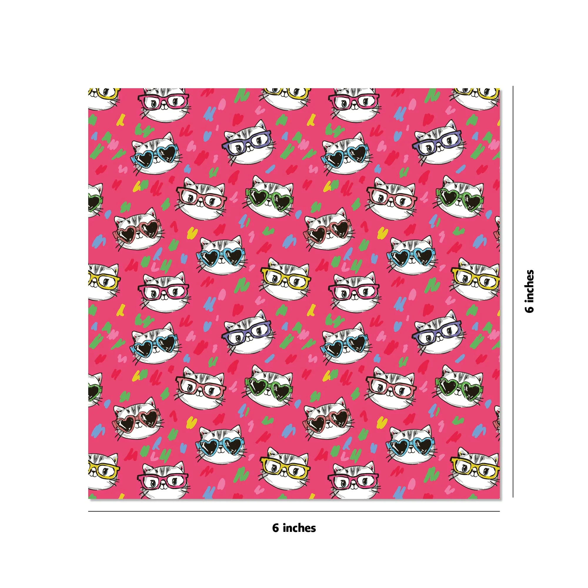 Origami Paper Cat Patterns - Image 5