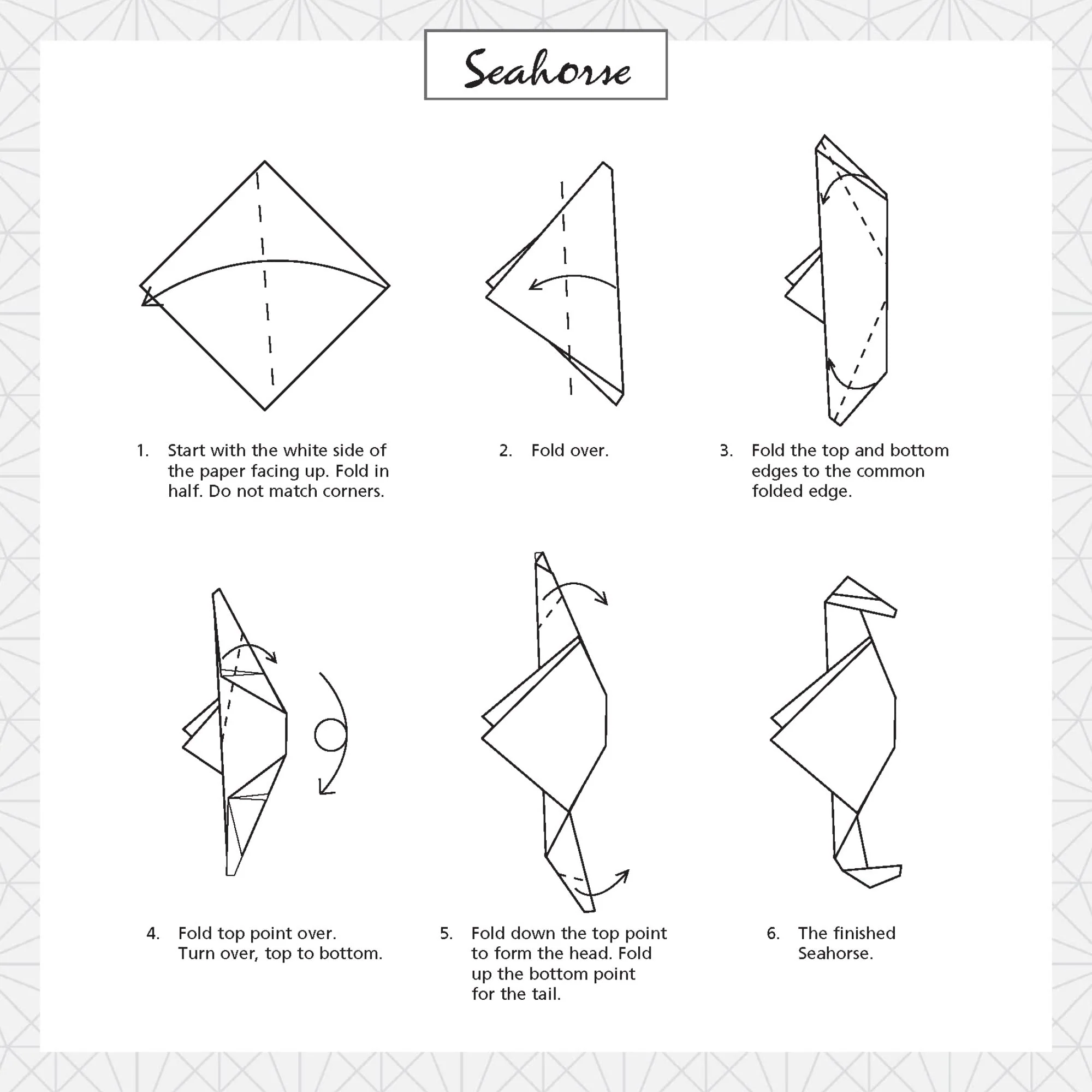 Origami Paper Cat Patterns - Image 7