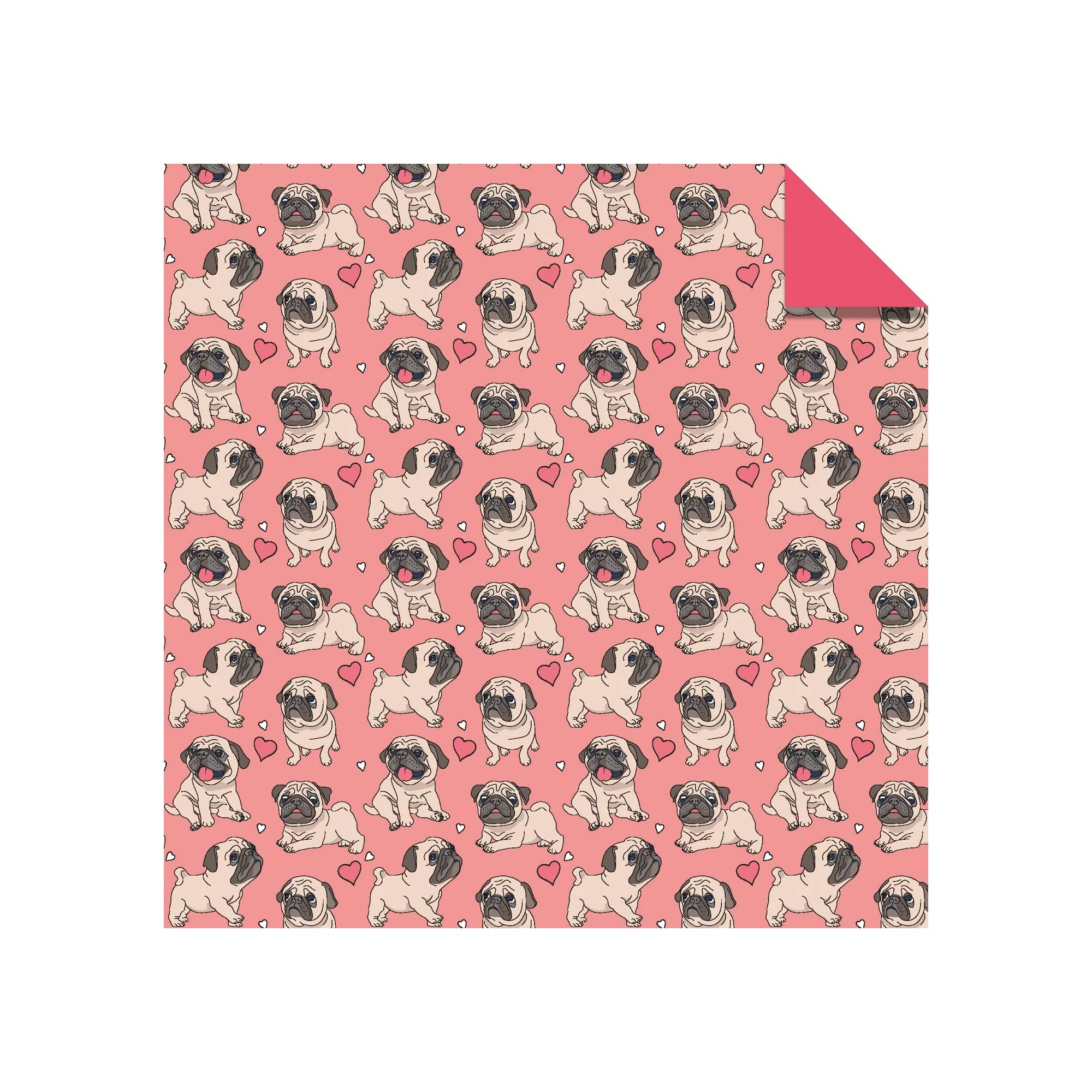 Origami Paper Dog Patterns - Image 5