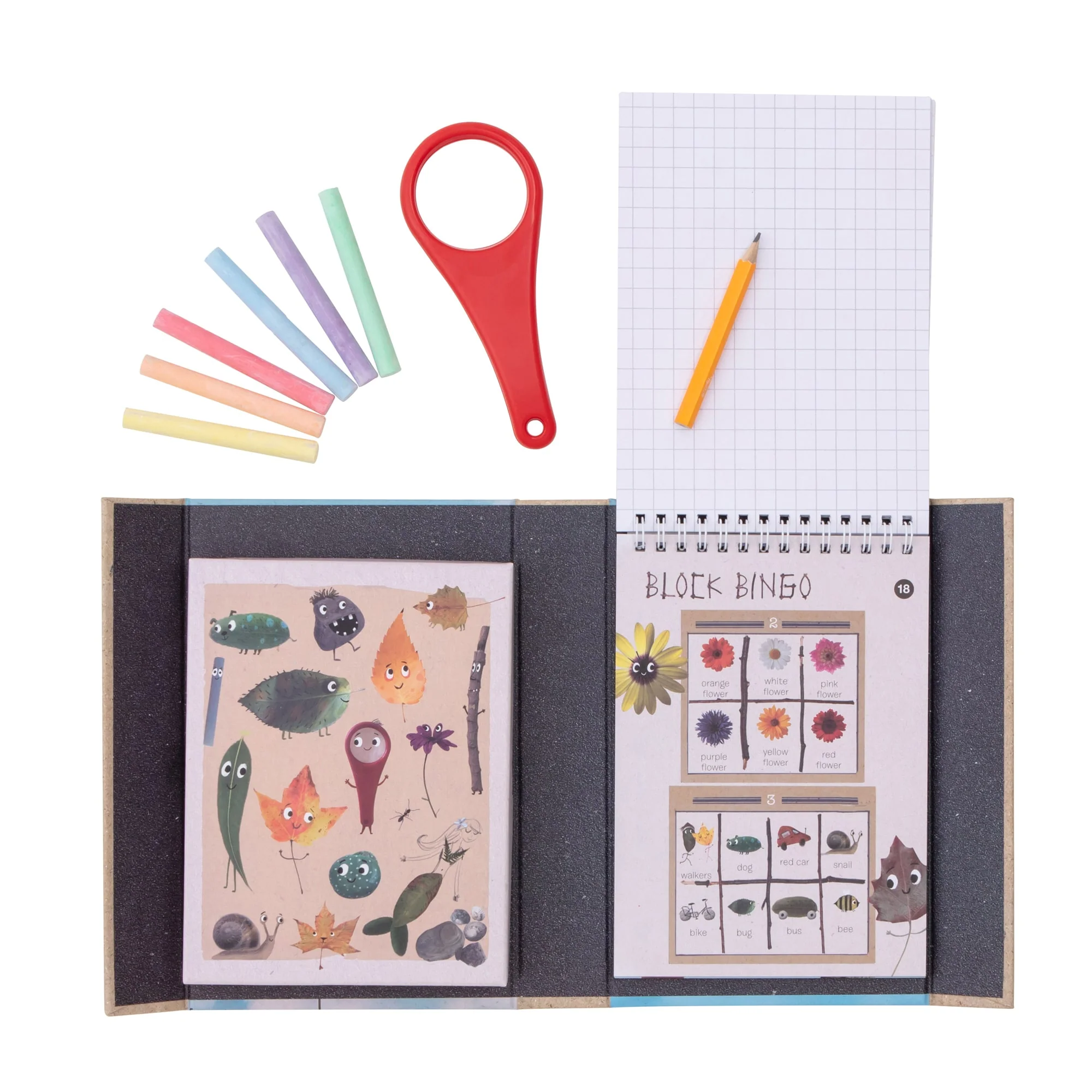 Outdoor Activity Set | Back to Nature - Image 3