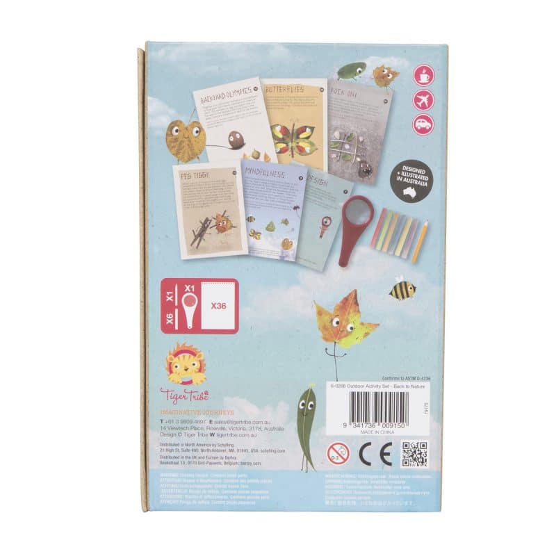 Outdoor Activity Set | Back to Nature - Image 4