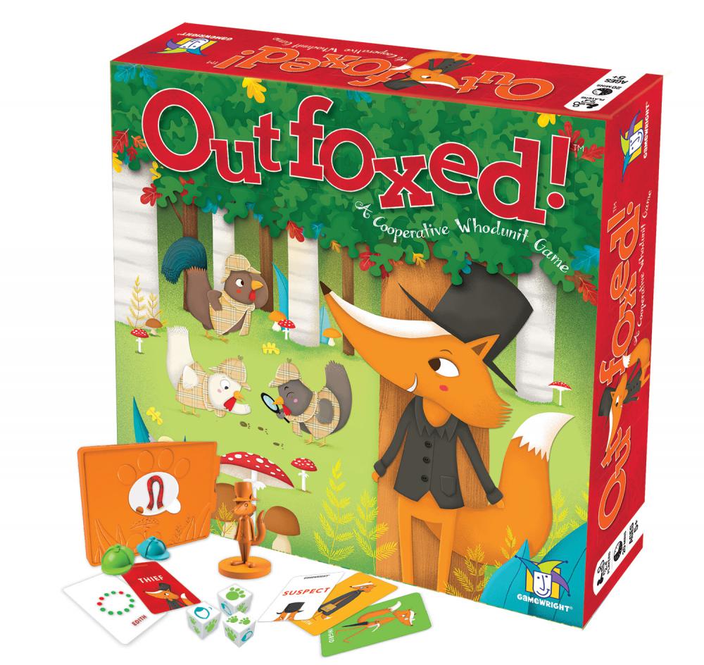 Outfoxed - Image 2