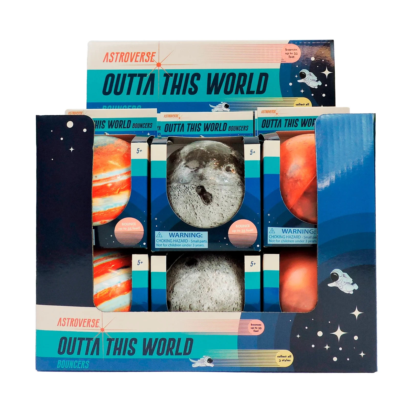 Outta This World Bouncer - Image 2