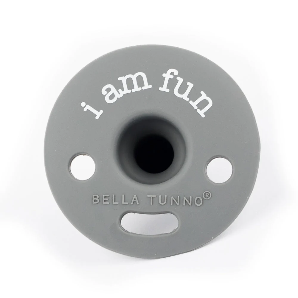 Pacifier | I Am Fun