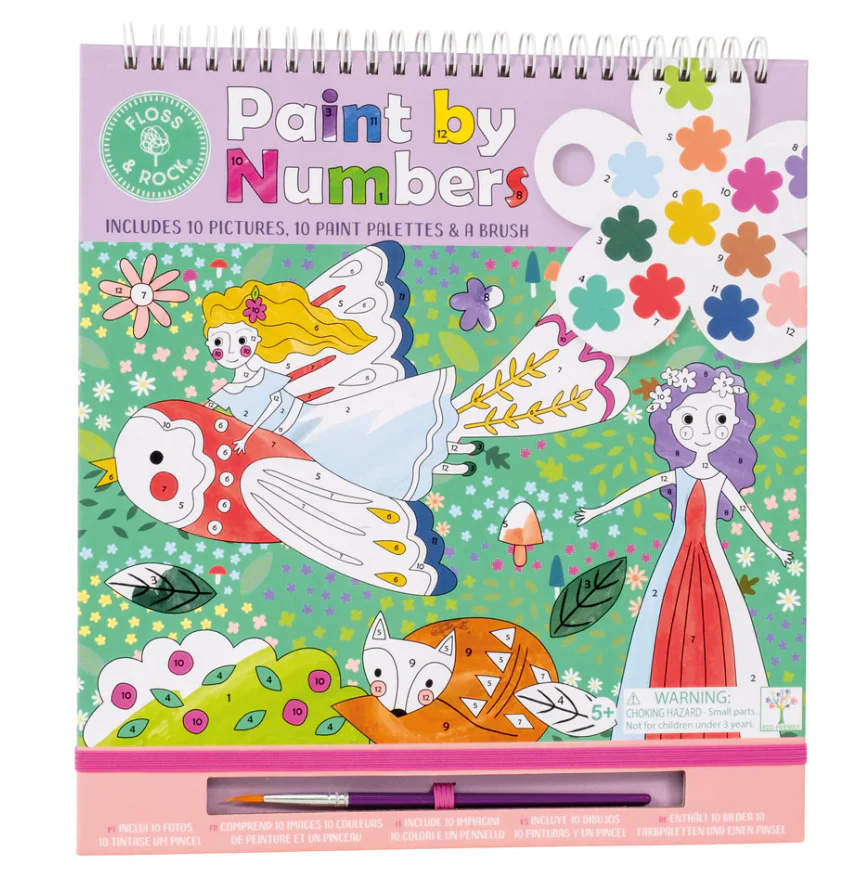Paint by Numbers | Fairy Tale