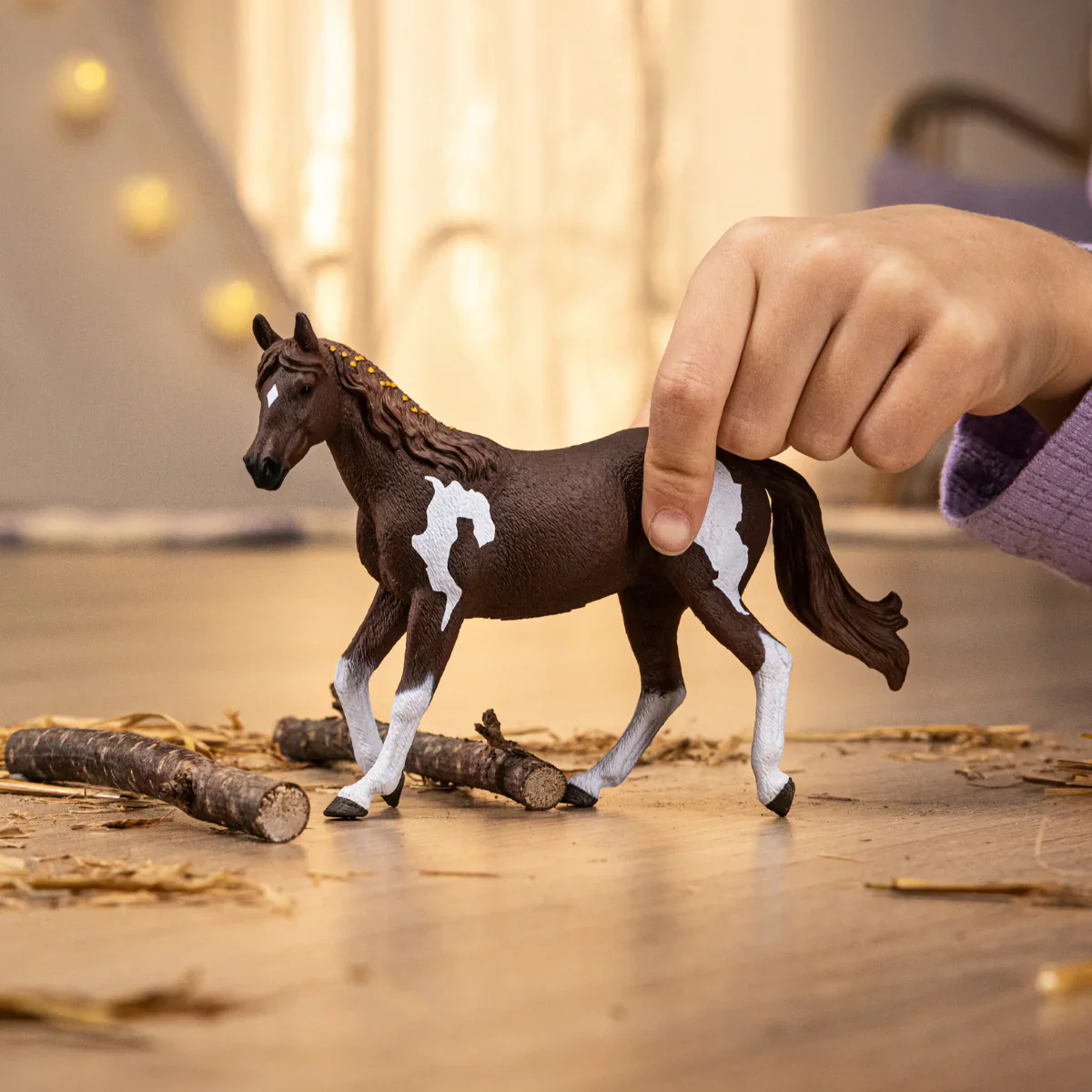Paint Horse Mare - Image 2