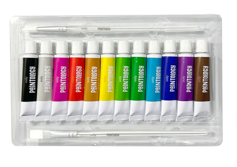 Paintology Acrylic Paints | Classic - Image 2