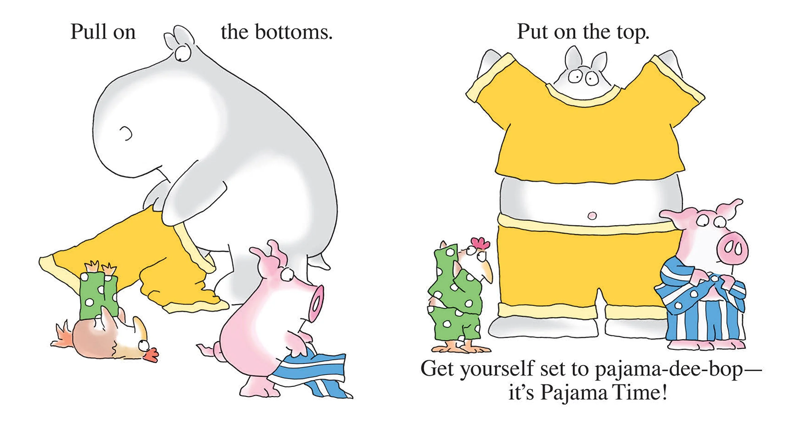 Pajama Time - Image 4