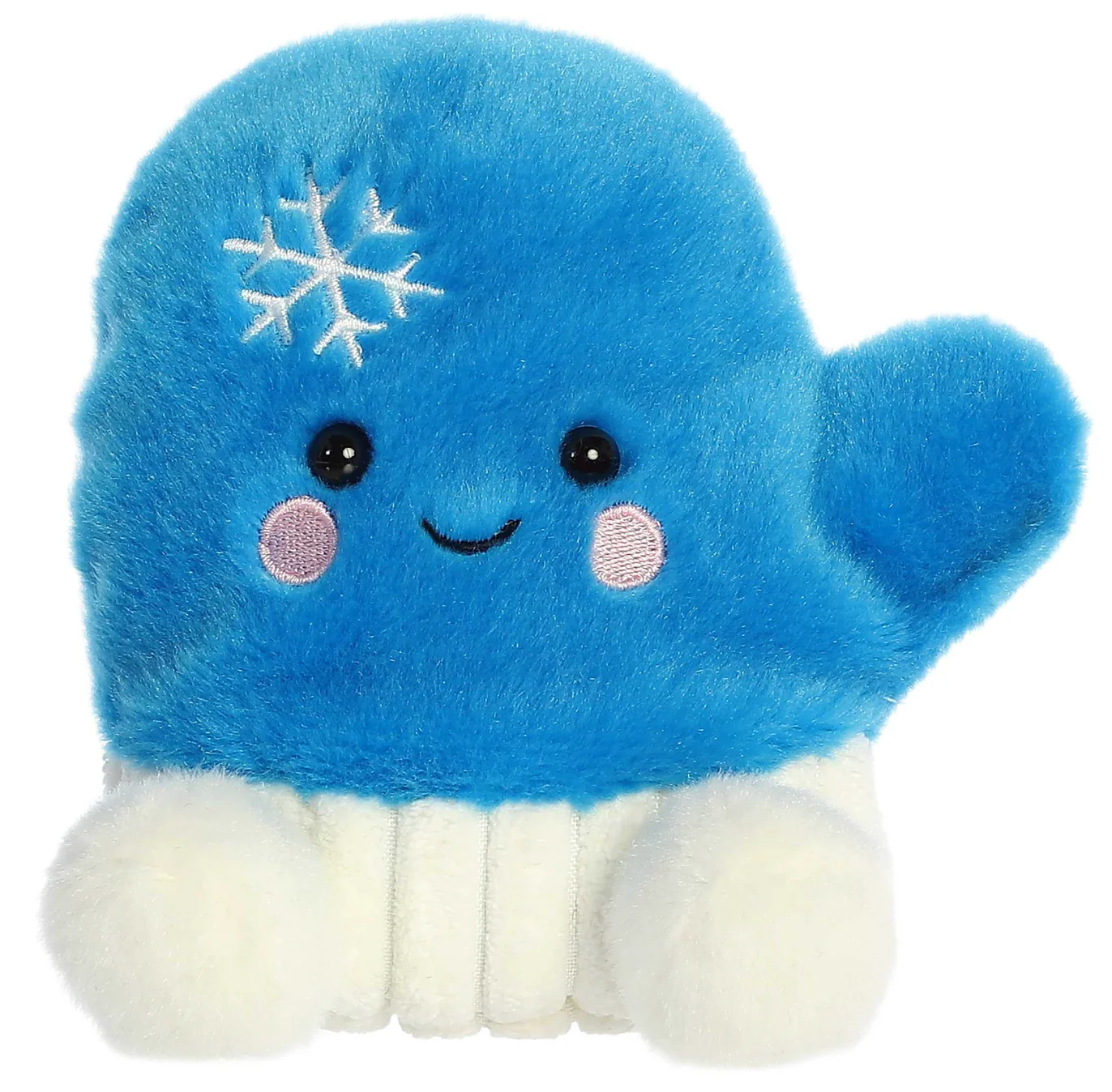 Palm Pals Mitten Merry