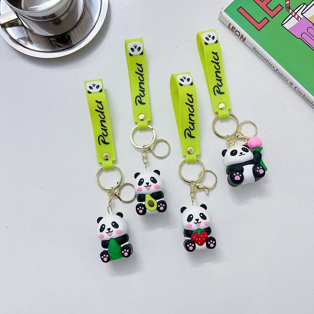 Panda Keychain - Image 2