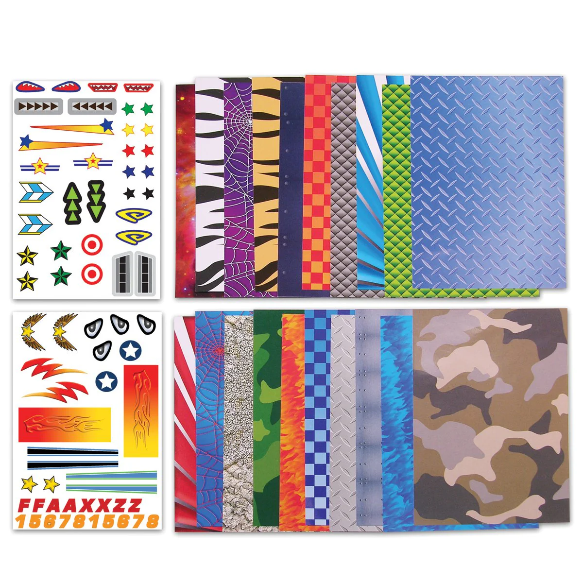 Paper Airplane Squadron - Image 2
