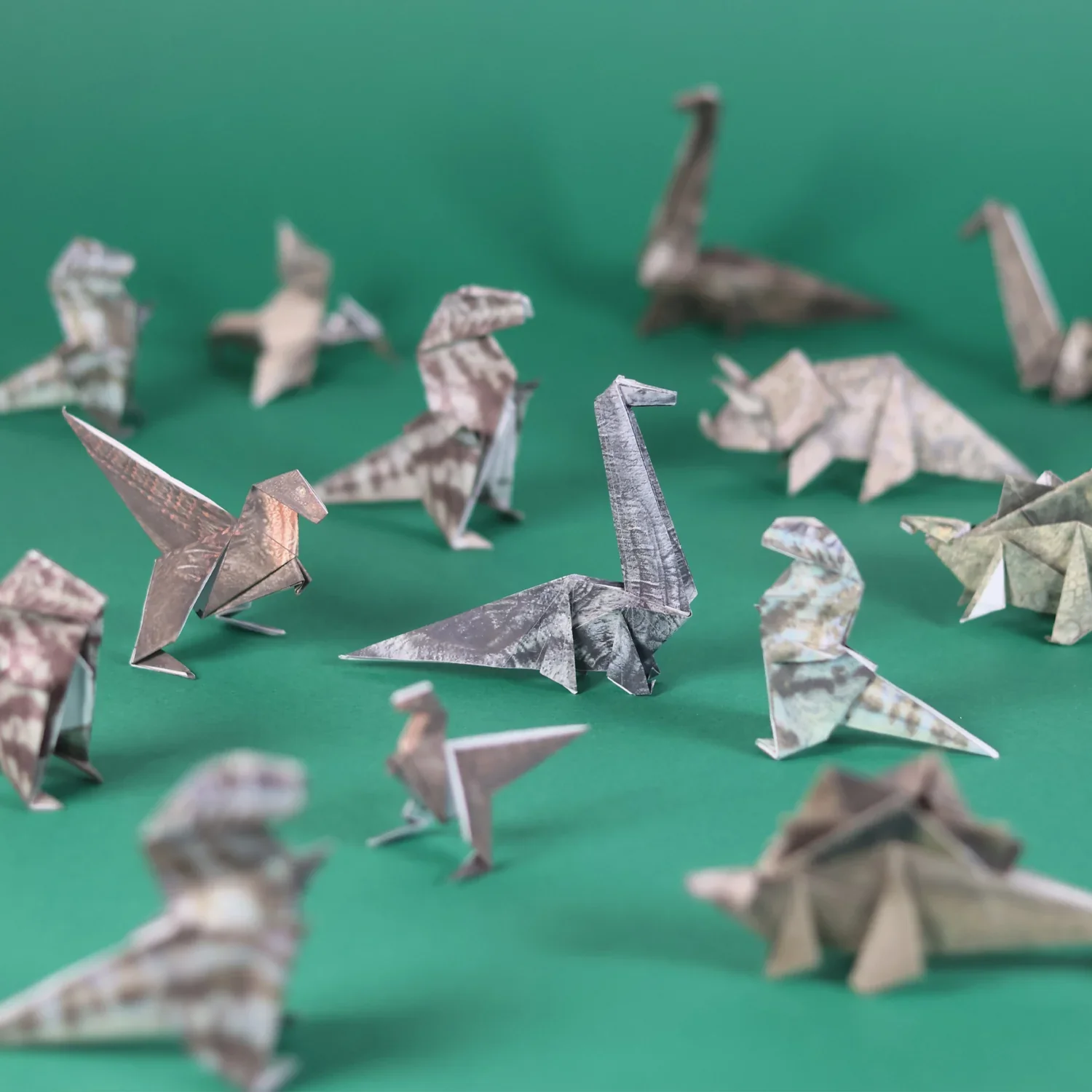 Paper Dinos - Image 3