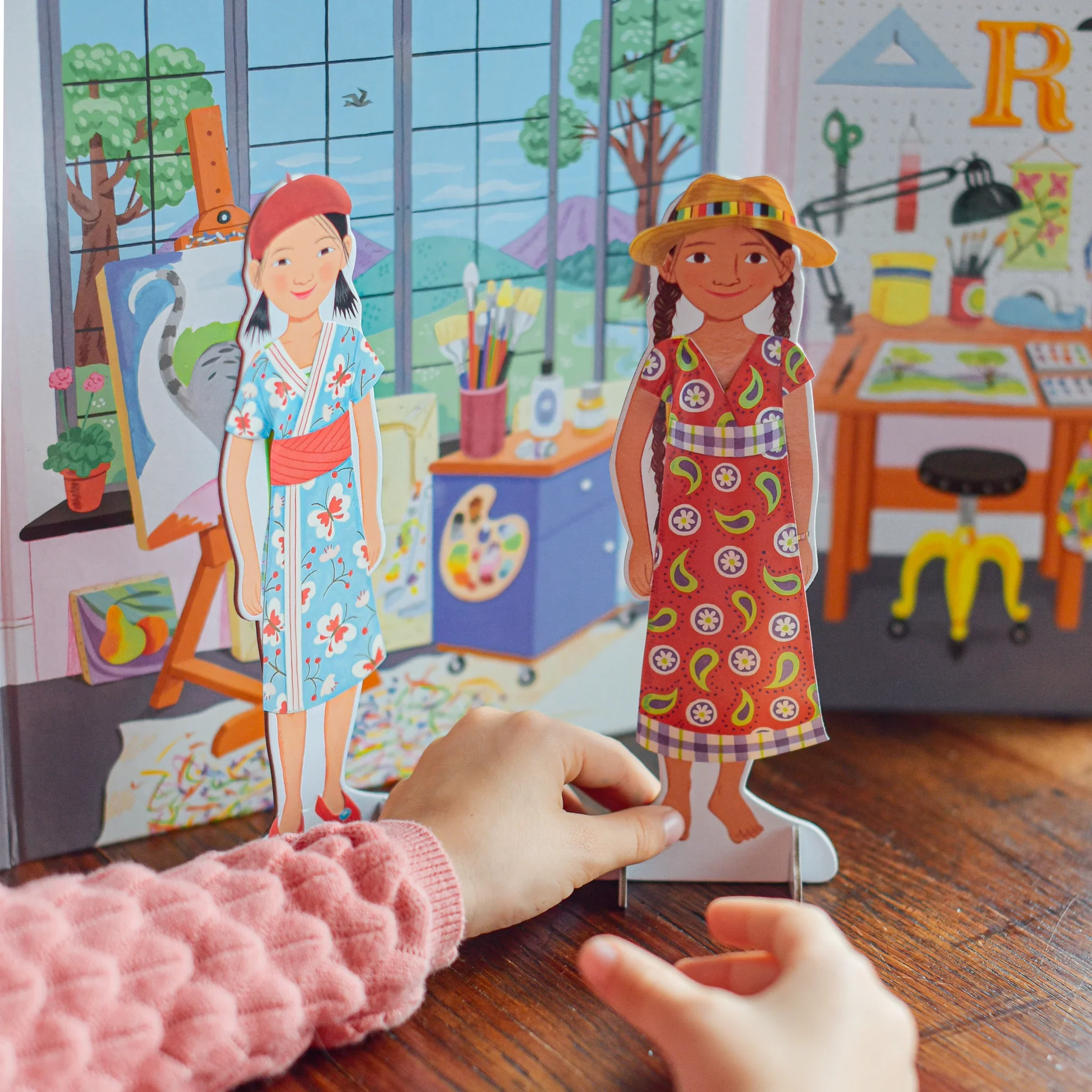 Paper Dolls | Artist & Musician - Image 2