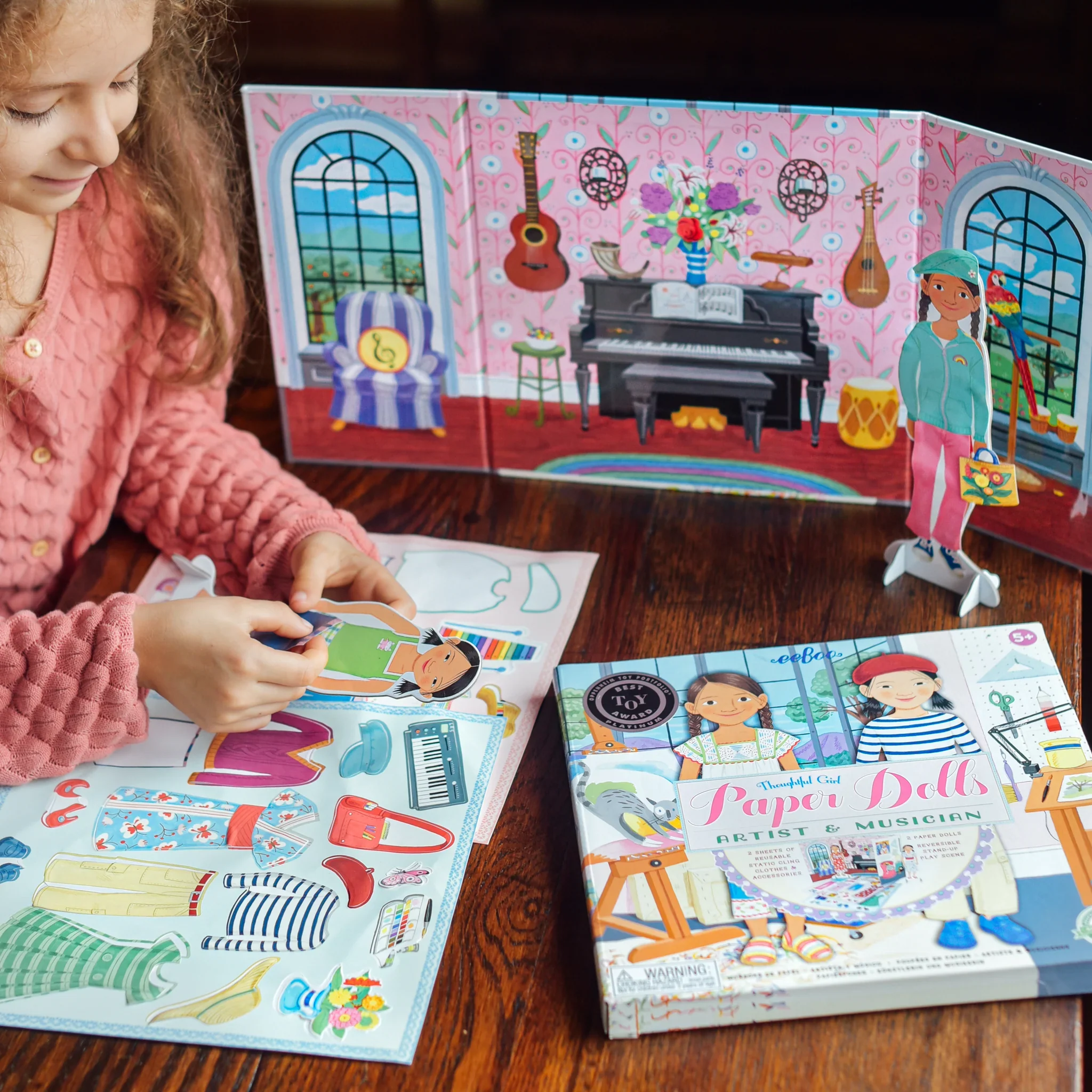 Paper Dolls | Artist & Musician - Image 3