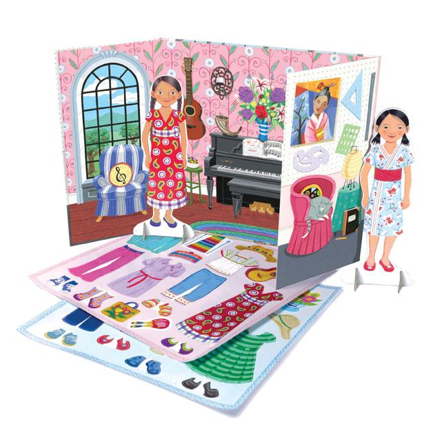 Paper Dolls | Artist & Musician - Image 4