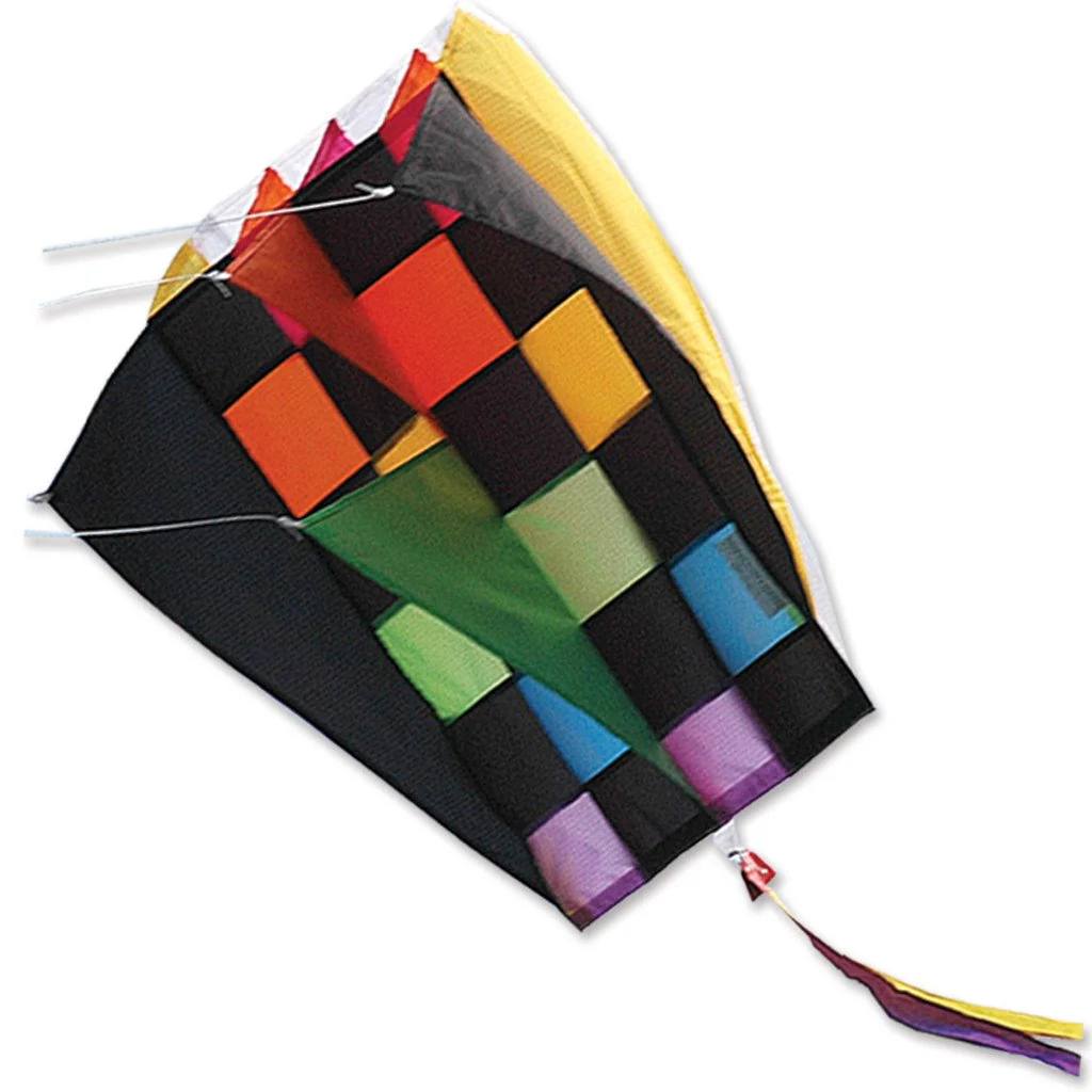 Parafoil 2 Kite | Rainbow Tecmo