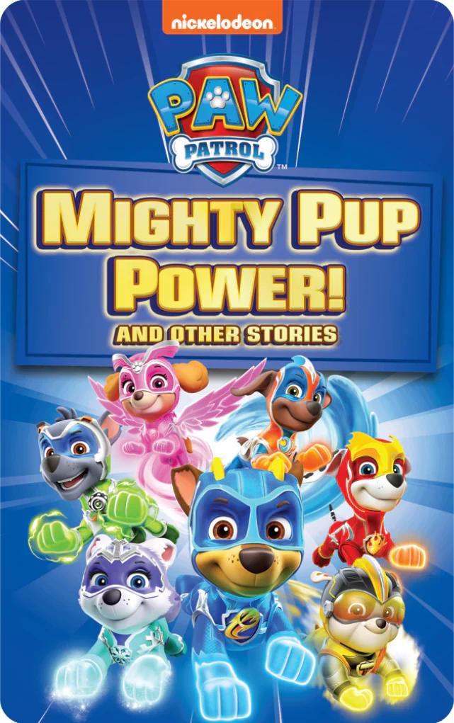 Yoto | Paw Patrol Mighty Pup Power & Other Stories