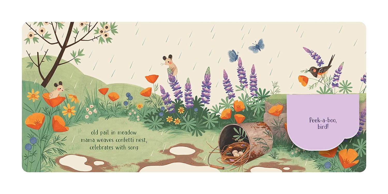 Peek A Boo Haiku Lift the Flaps - Image 6