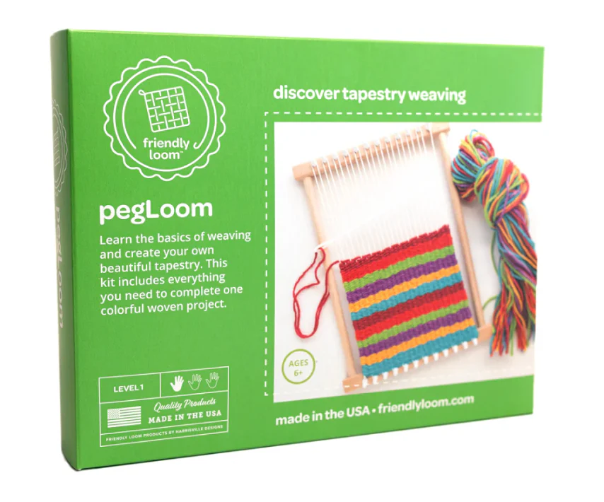 pegLoom