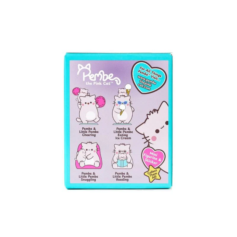 Pembe the Pink Cat Blind Box - Image 2