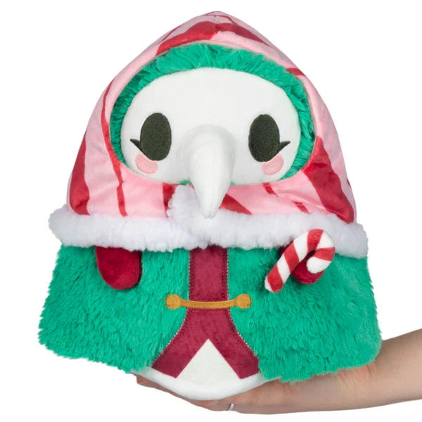Peppermint Plague Nurse Mini
