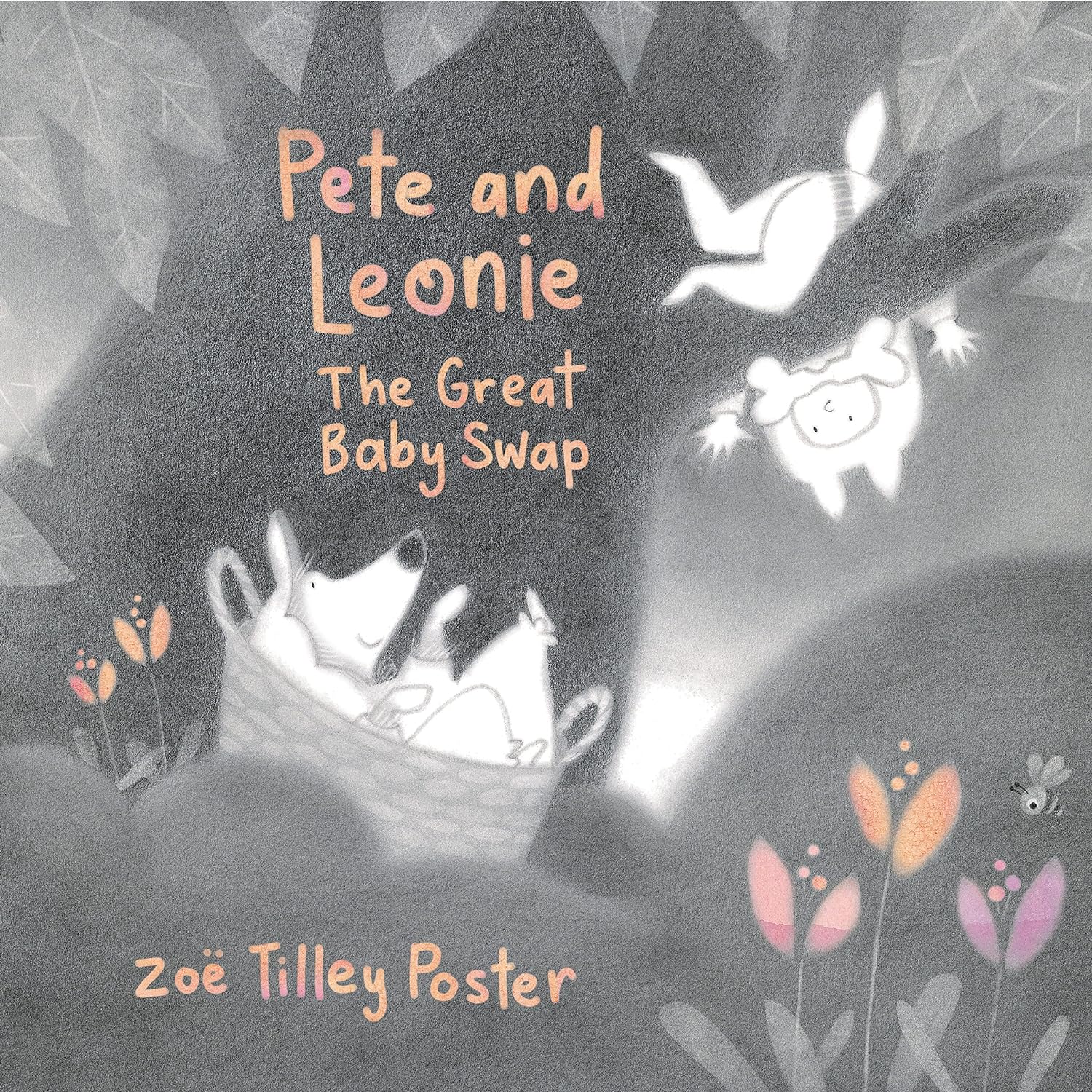 Pete and Leonie The Great Baby Swap