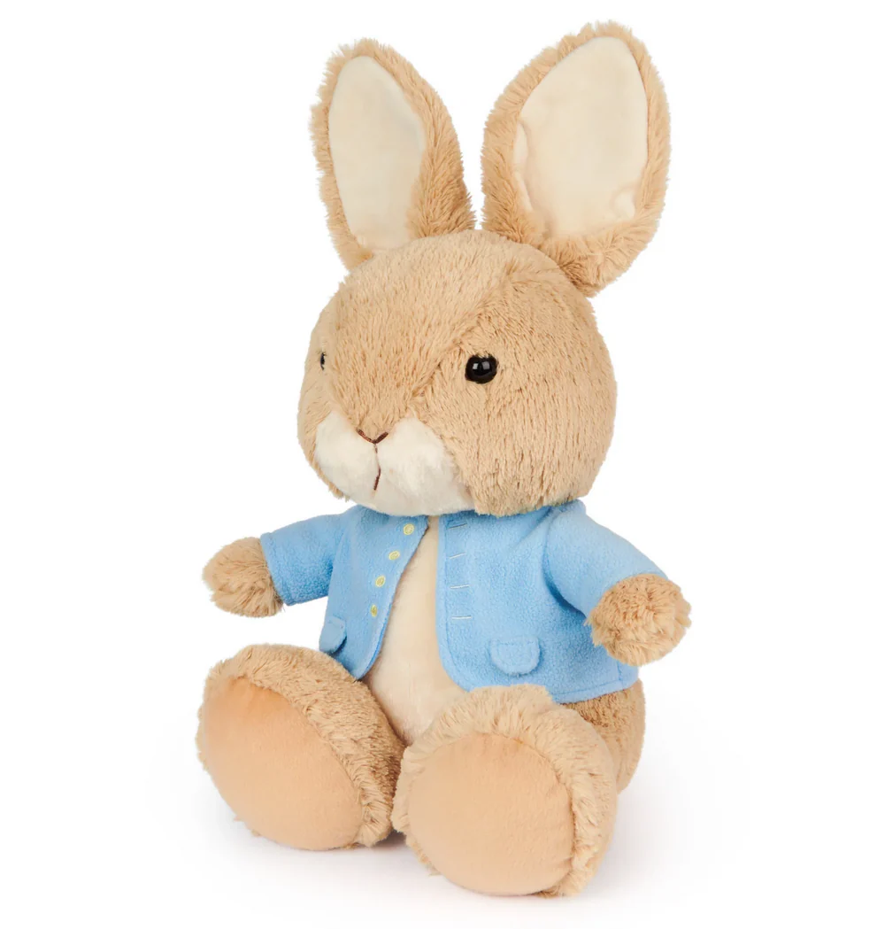 Peter Rabbit with Large Feet - Image 3