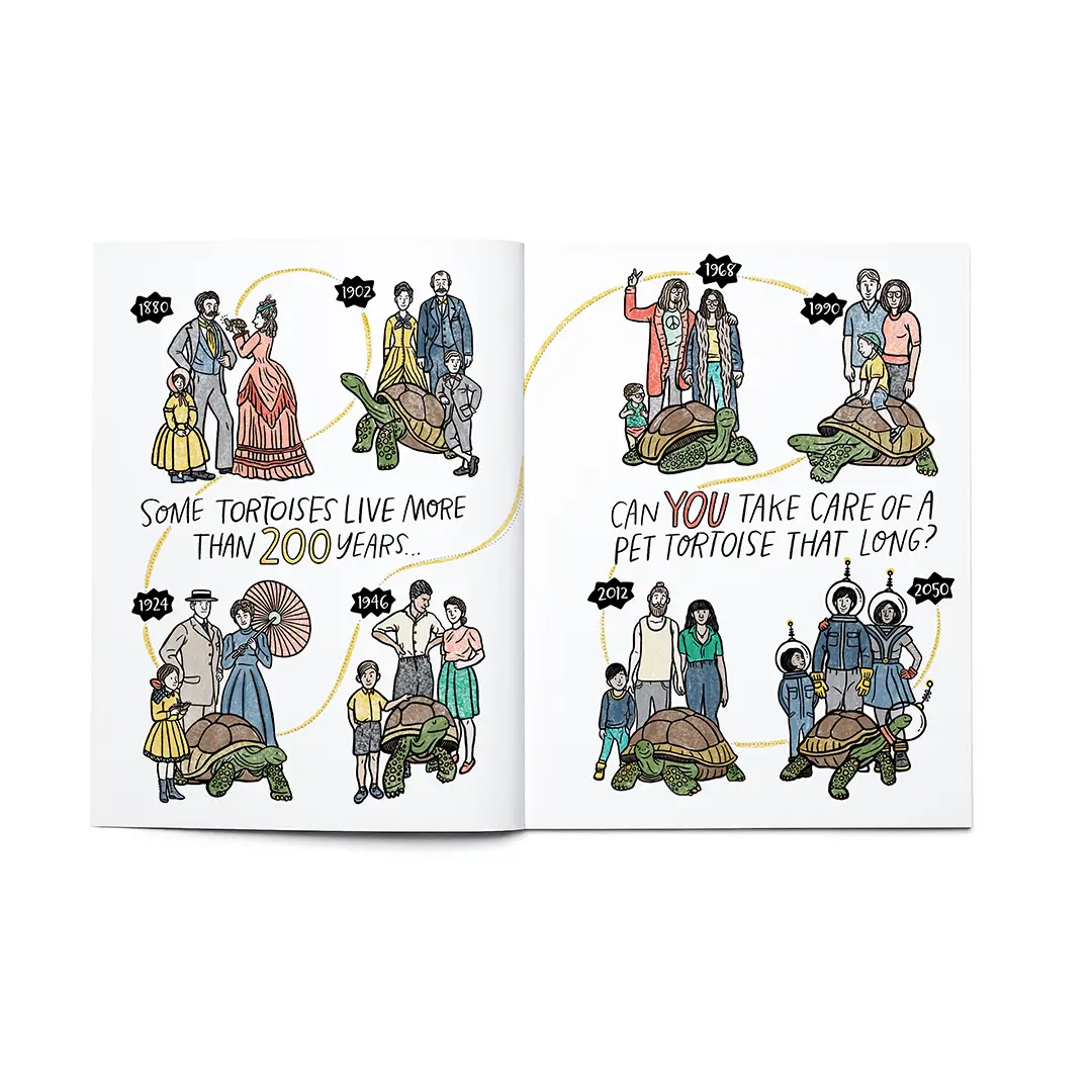 Pets From Around the World Coloring and Activity Book - Image 7
