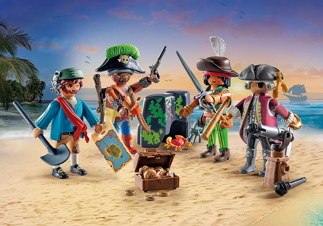 Pirates | My Figures: Pirates - Image 2