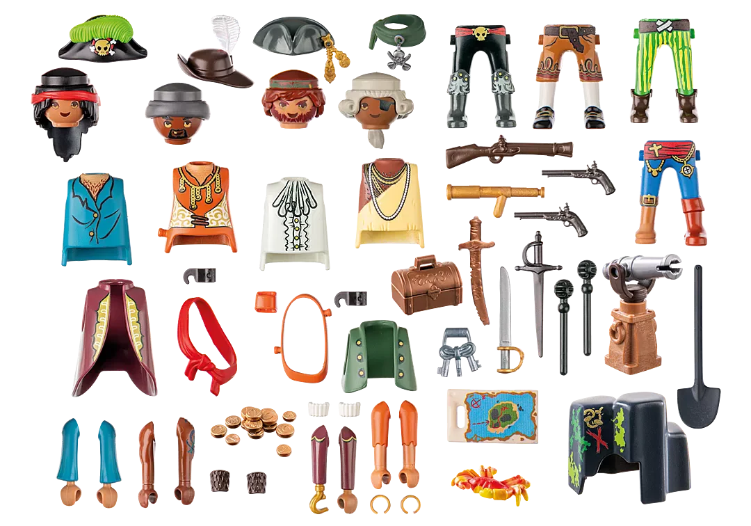 Pirates | My Figures: Pirates - Image 3