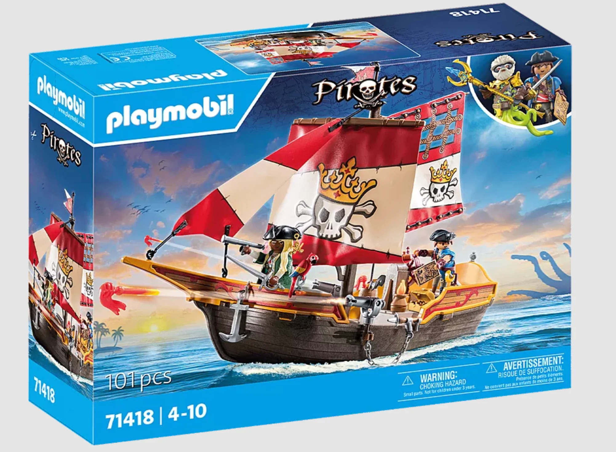 Pirates | Pirate Ship