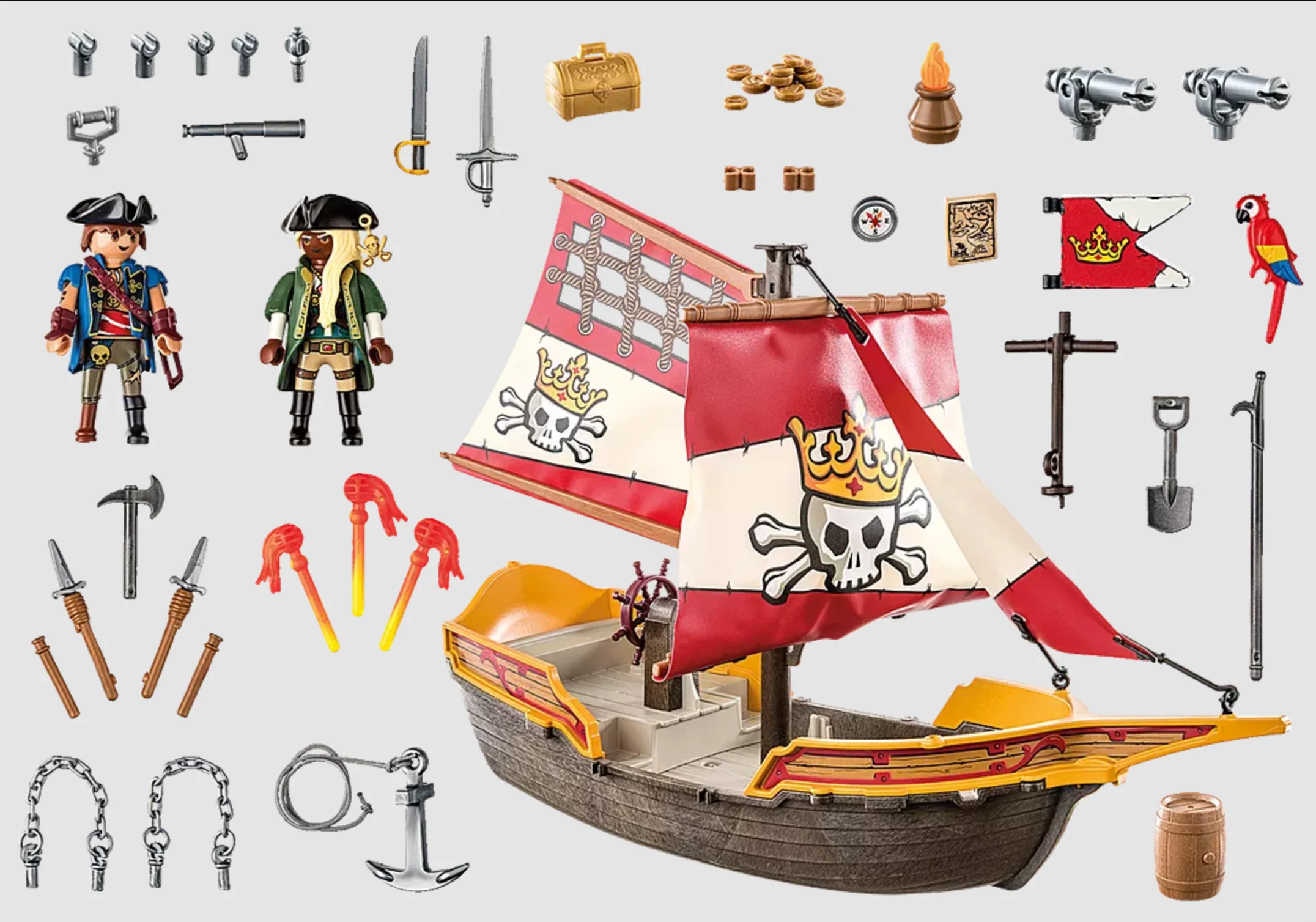 Pirates | Pirate Ship - Image 2