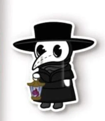 Plague Doctor Bandages - Image 2