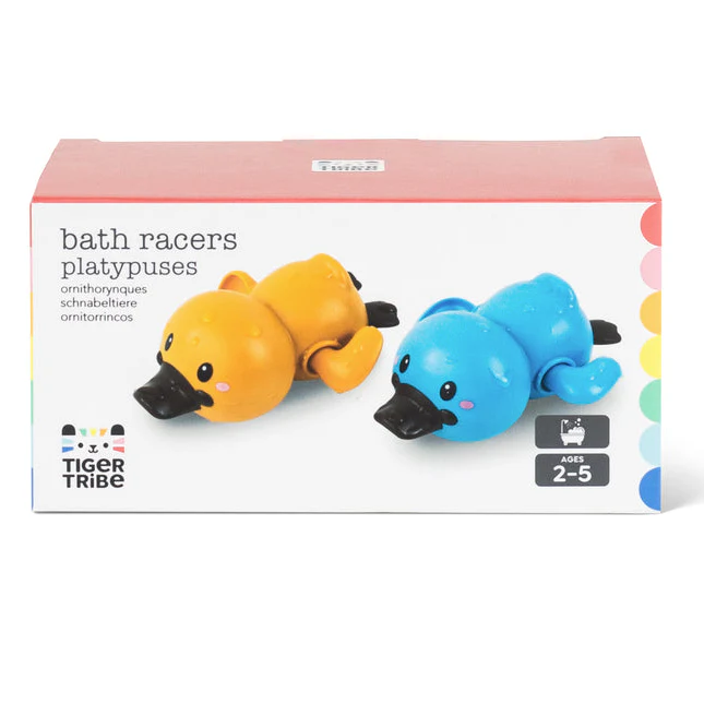 Platypus Bath Racers