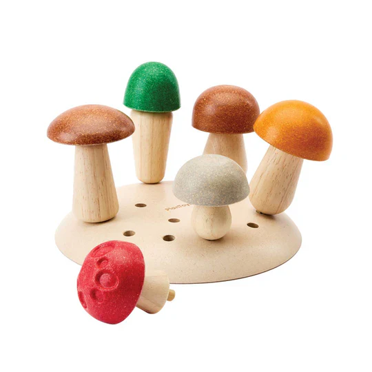 Play & Pick Mushrooms - Image 2