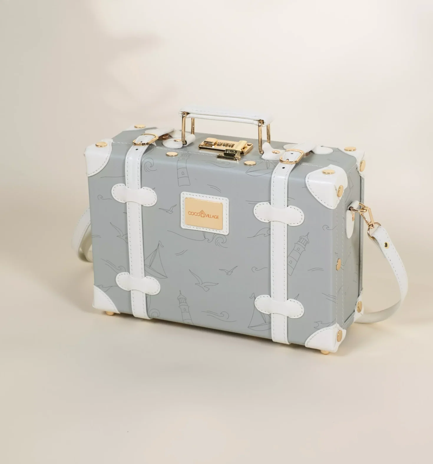 Play Suitcase | Ocean