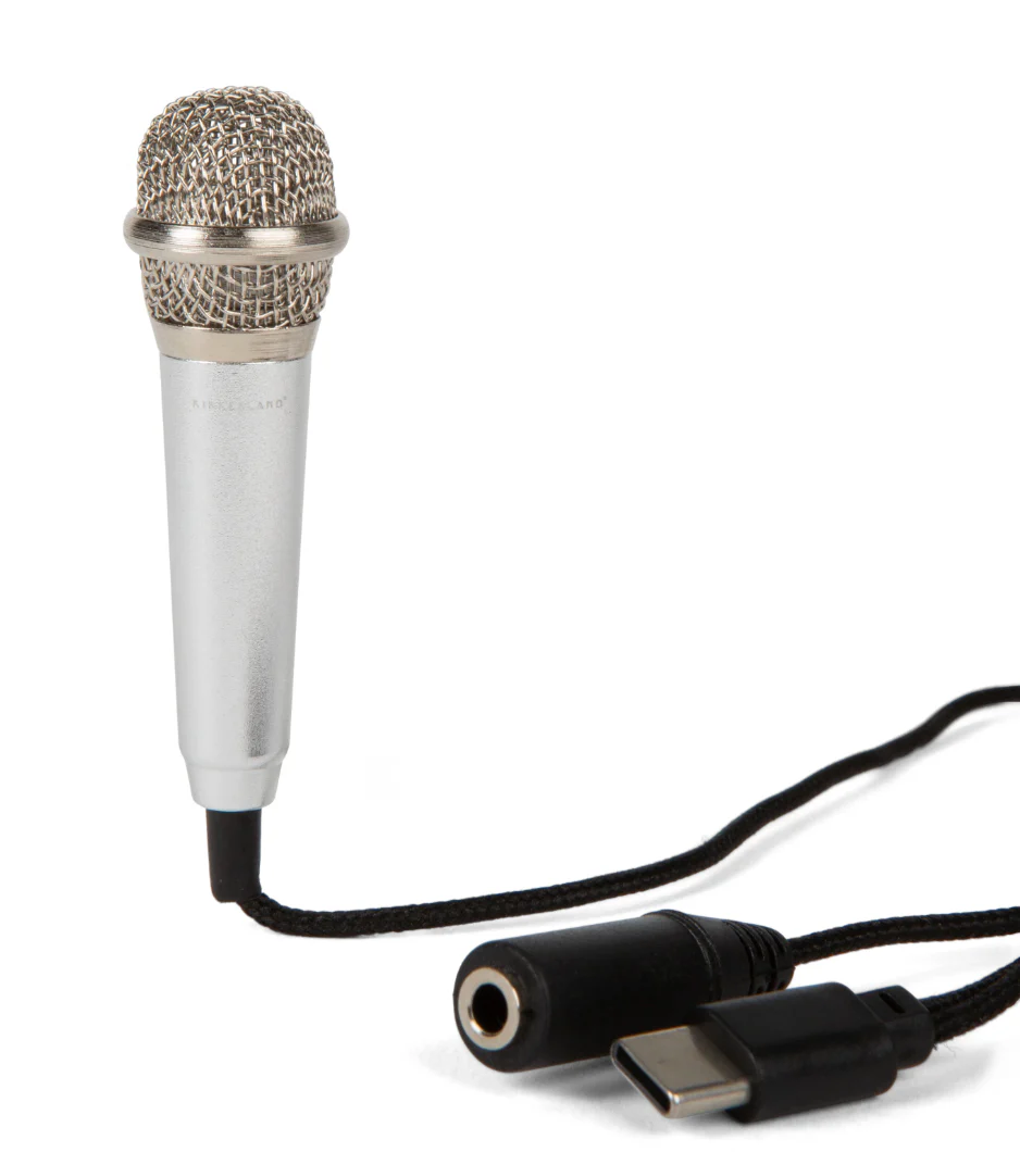 Plug & Play Mini Microphone - Image 2