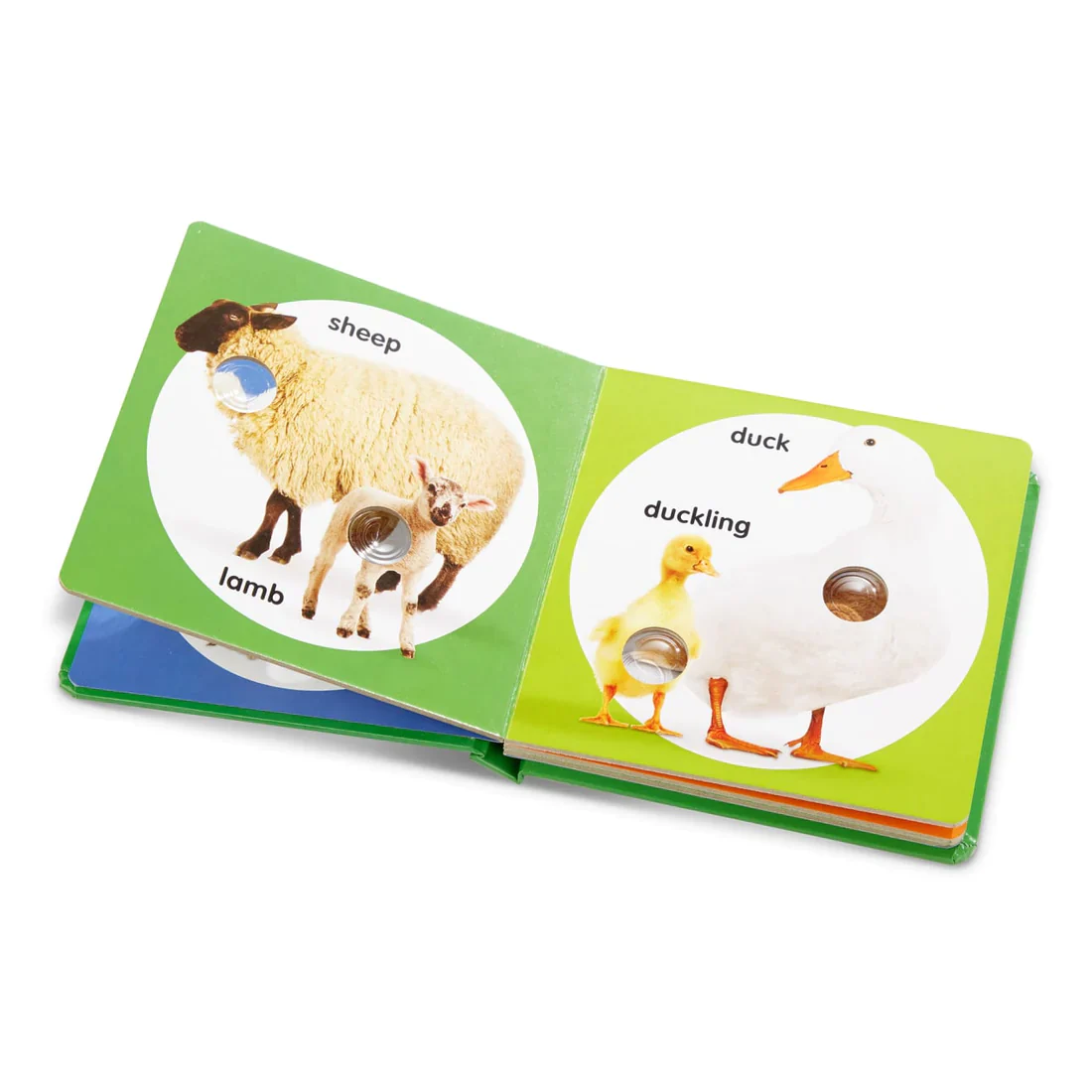 Poke A Dot! Farm Animal Families - Image 3