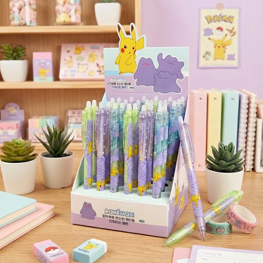 Pokemon Erasable Gel Pen - Image 2